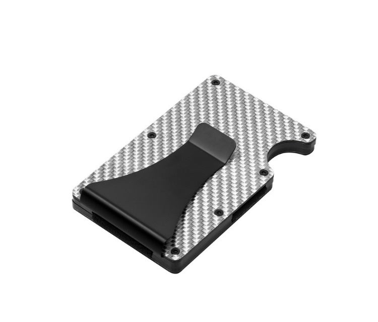 Minimalist RFID Card Wallet