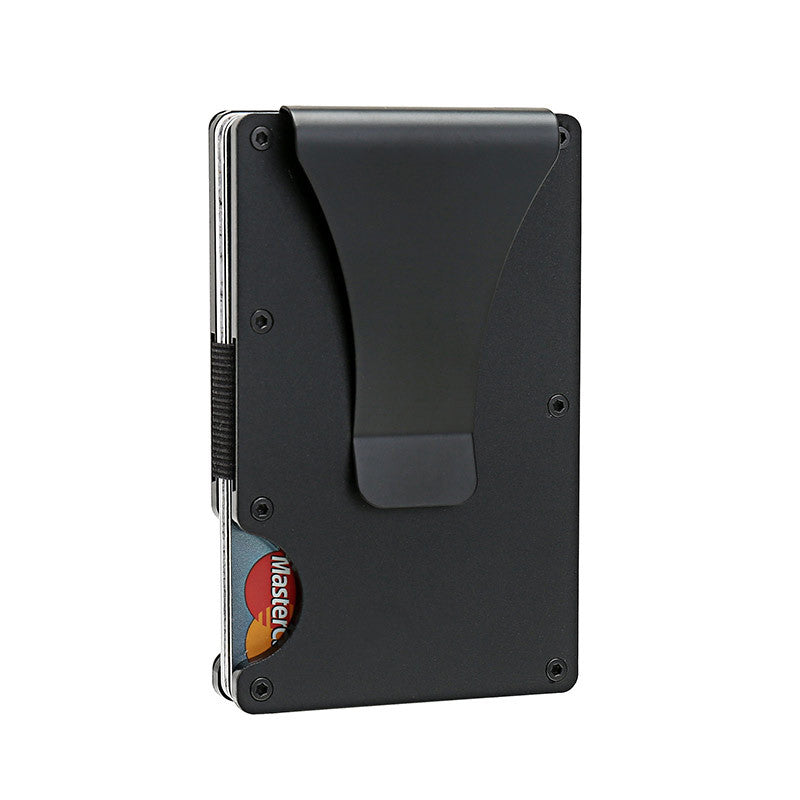 Minimalist RFID Card Wallet