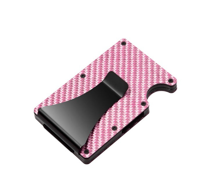 Minimalist RFID Card Wallet