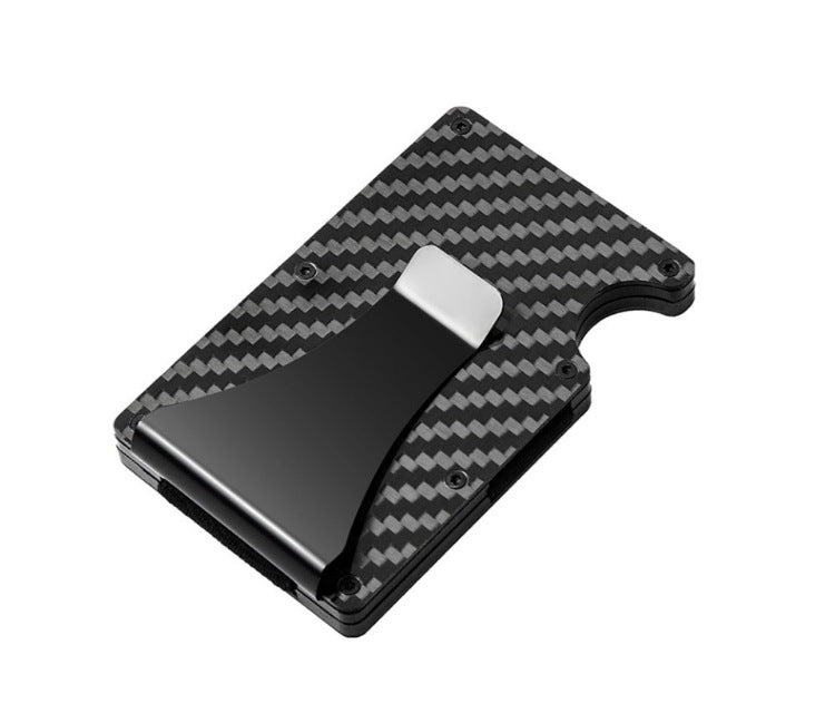 Minimalist RFID Card Wallet