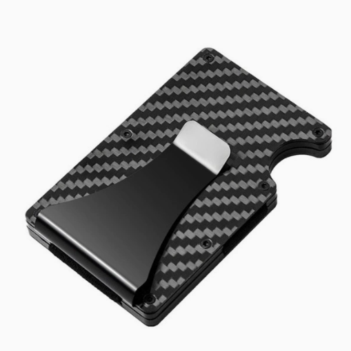 Minimalist RFID Card Wallet
