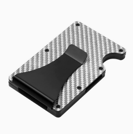 Minimalist RFID Card Wallet
