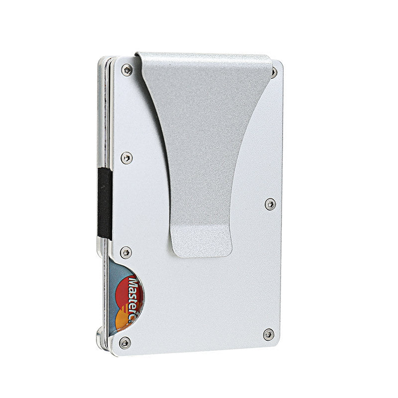 Minimalist RFID Card Wallet