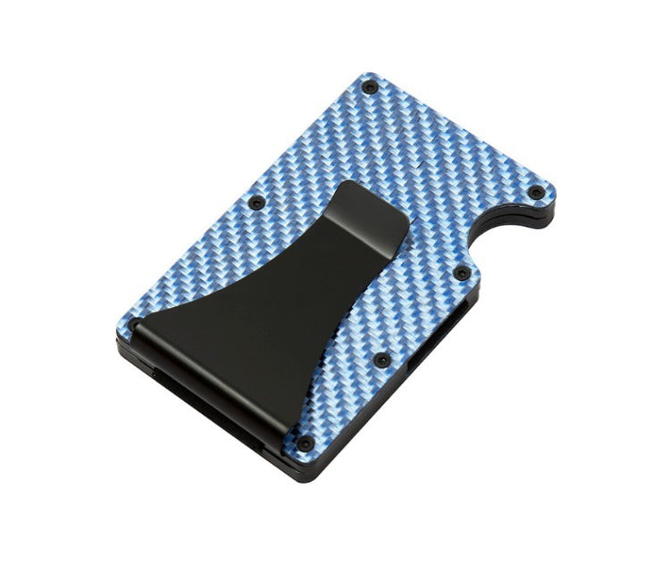 Minimalist RFID Card Wallet
