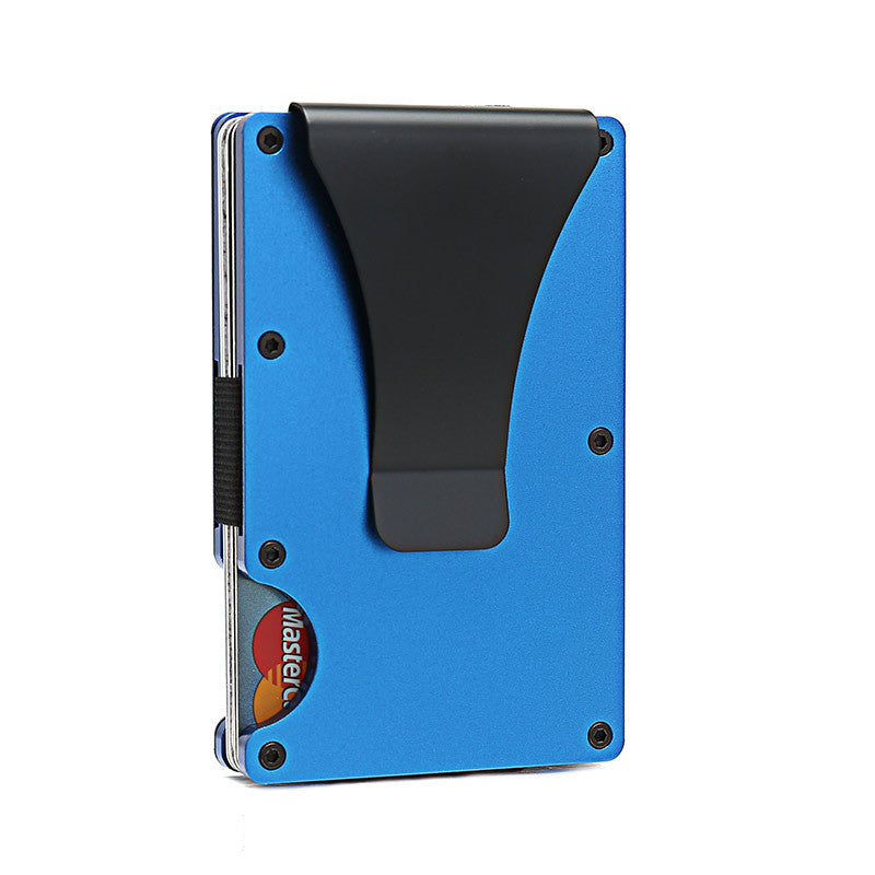 Minimalist RFID Card Wallet