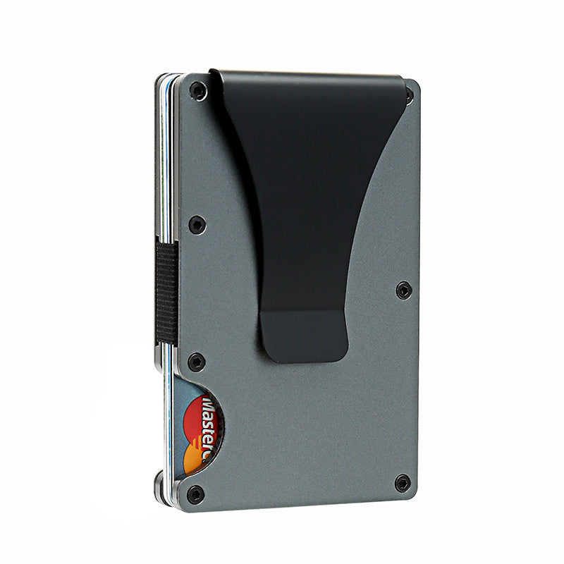 Minimalist RFID Card Wallet