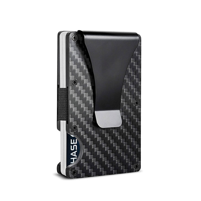 Minimalist RFID Card Wallet