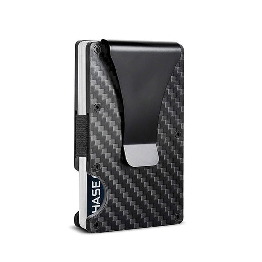 Minimalist RFID Card Wallet